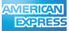 American Express accepted